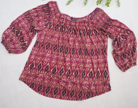 Kvalitný úpletový top ralph lauren, ralph lauren,44