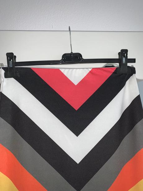 Letná ceruzkova sukňa, bebe,34 - xs