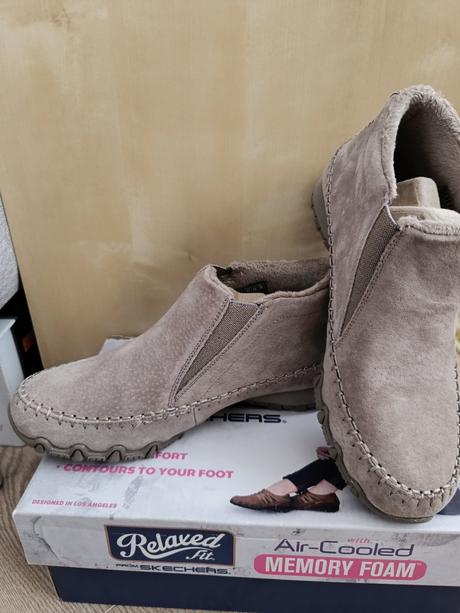Zimné topánky skechers, skechers,37