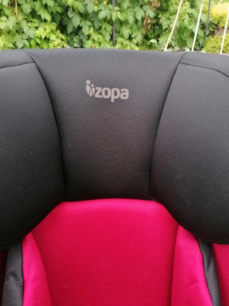 Autosedačka izopa 15-36 kg, 