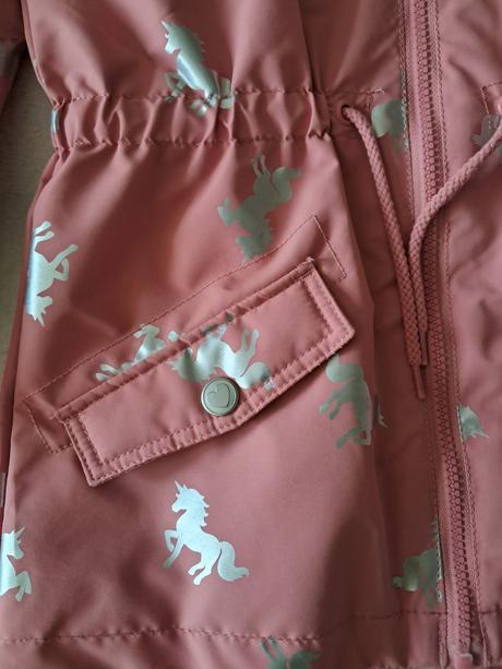 Perchodná bunda veľ. 128, dopodopo,128