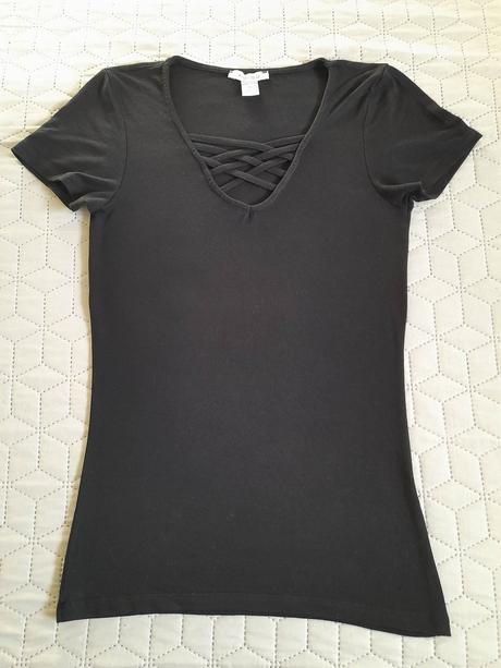 Tričko zn.amisu, amisu,xs