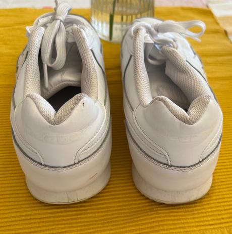 Biele tenisky royal, reebok, 38, reebok,38