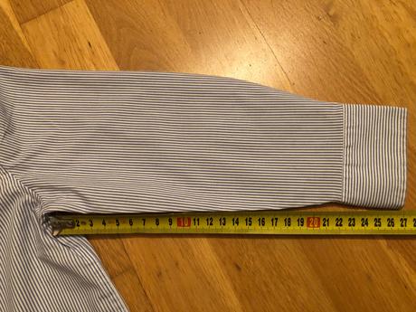 Košele pre dvojičky h&m 116, 116