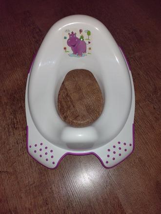 Redukcia na wc pre deti, 