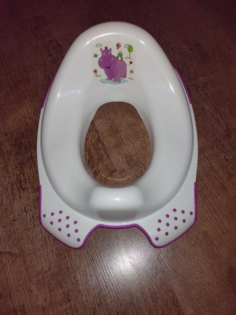 Redukcia na wc pre deti, 