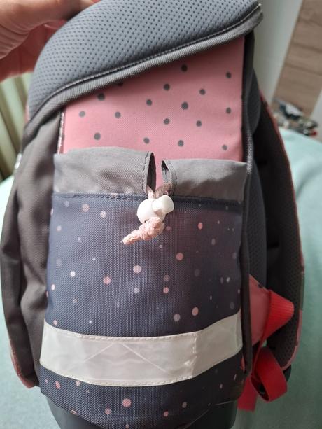 Dievčenská školská taška, 