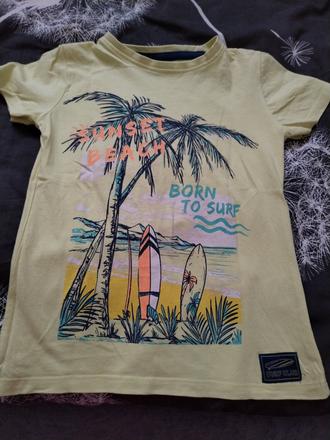 Tricko pre chlapca, 116