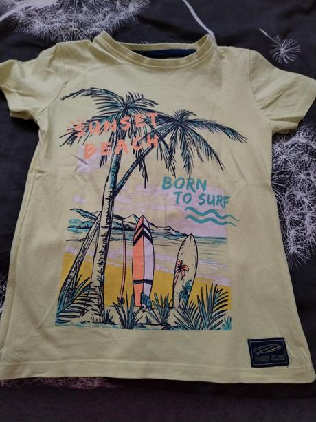 Tricko pre chlapca, 116