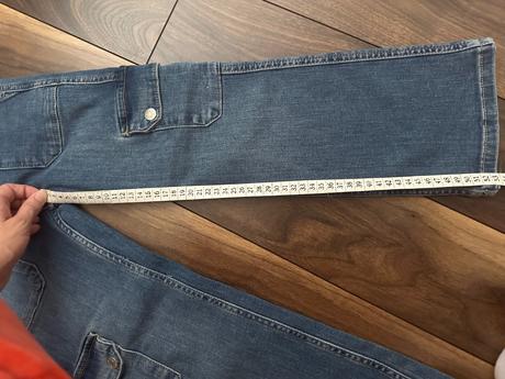 Dievčenské rifle, zara,122