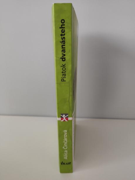 Piatok dvanásteho - alica činčárová, 