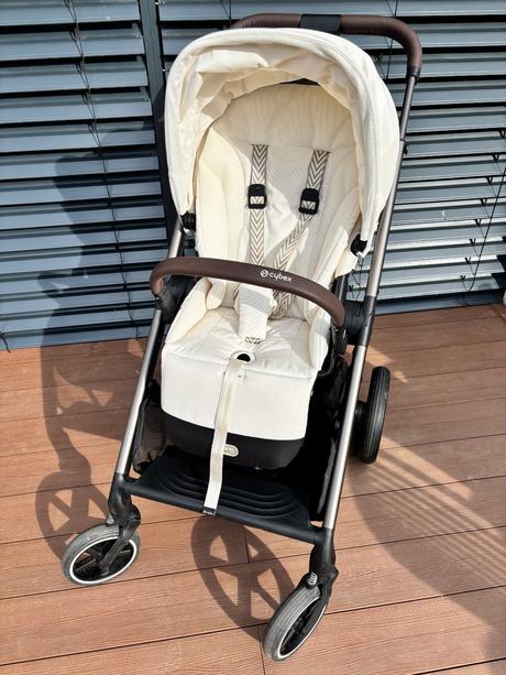 Cybex balios s lux gold seashell beige, cybex,cybex balios s lux