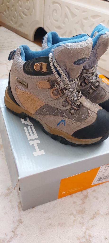 Turistické topánky head, 28