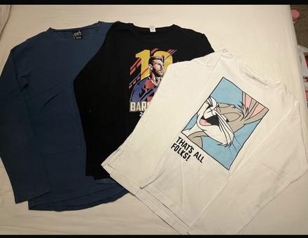 Súprava 3 triciek - 152/158, terranova,152