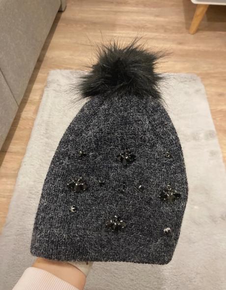 Zimušná čiapka f&f, f&f