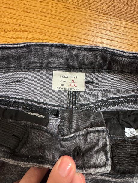 Zara rifle + tričko mickey mouse, zara,110