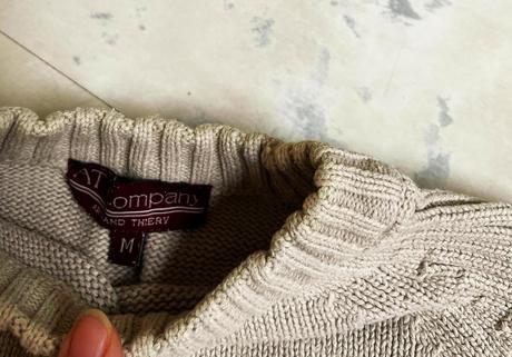 Bavlnený pulóver, m