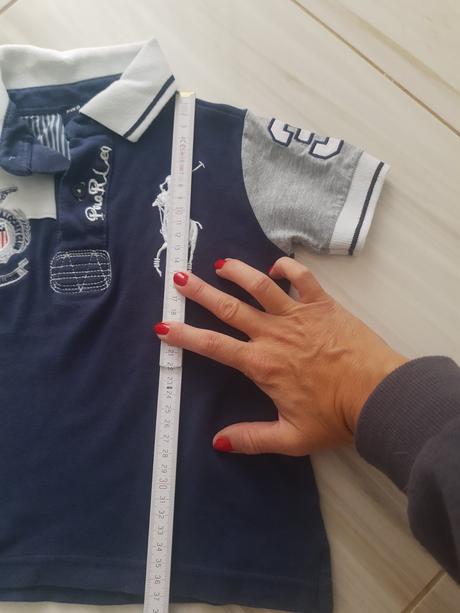 Detské tričko ralph lauren 98, ralph lauren,98