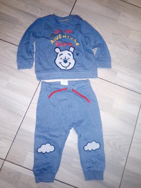 Súprava pre chlapčeka, disney,80