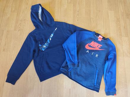 2x mikina nike, nike,128