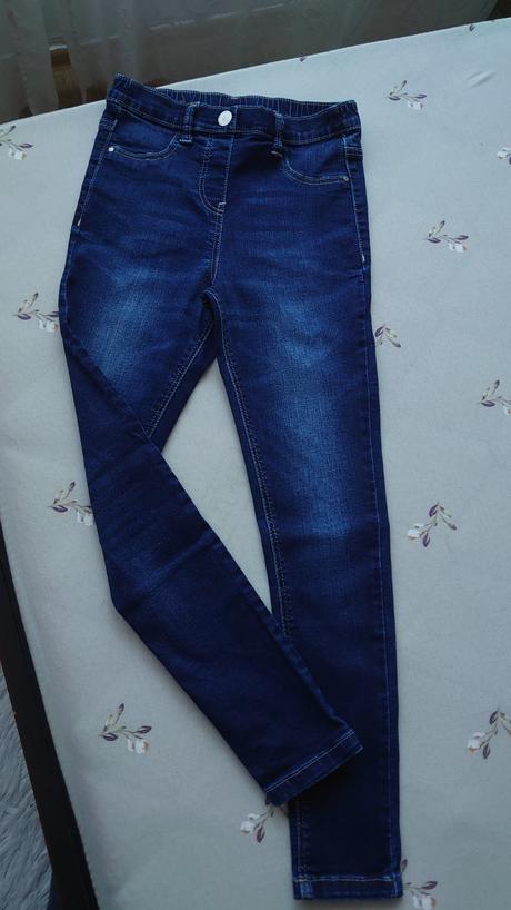 Next super riflové jeggins, next,128