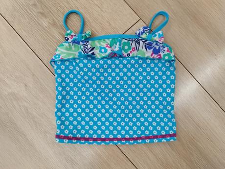 Plavkové tričko, marks & spencer,86