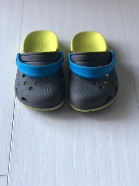 Detské crocsy v. 23/24, crocs,24