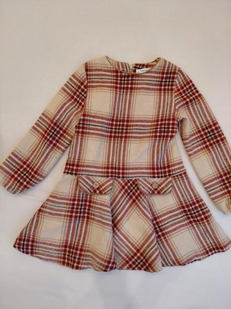 Dievčenské šaty, mayoral,110