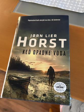 J.l.horst- keď opadne voda,