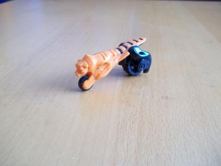 Hračka z kinder vajíčka, 