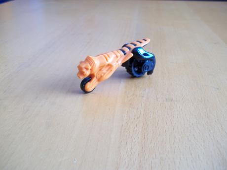 Hračka z kinder vajíčka, 