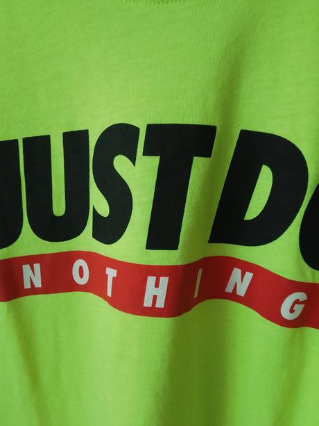 Just do, s