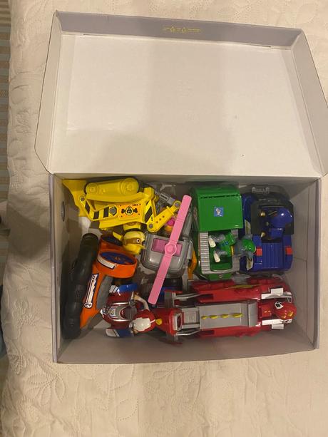 Paw patrol labkova patrola set, 