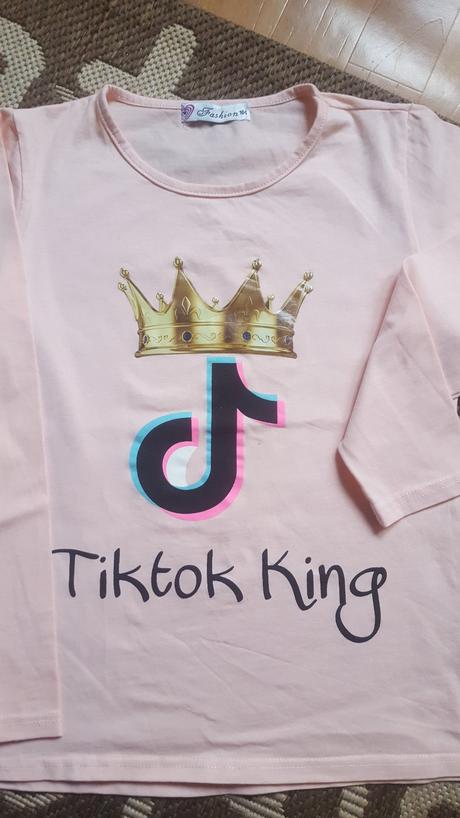 Tričko tiktok, 152