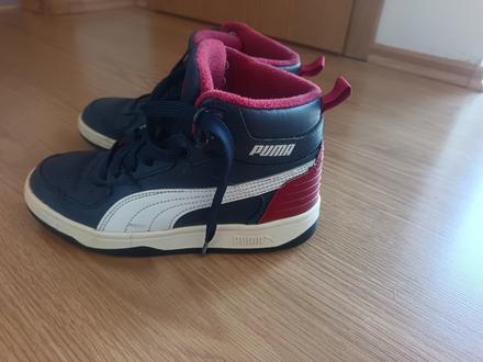 Prechodné tenisky, puma,36