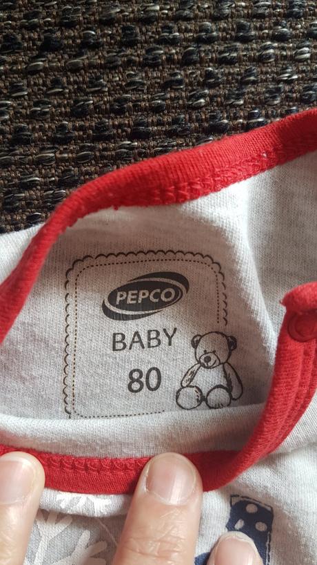 Tricko motiv zimny, pepco,80
