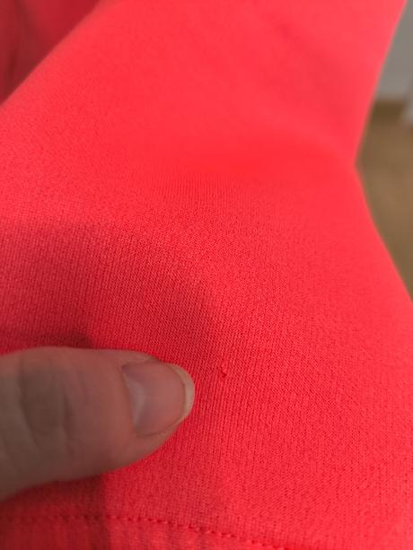 Krásna ua mikina, under armour,s