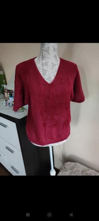 Dámsky sveter alpaka,