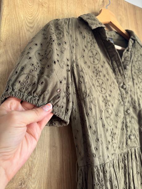 Madeirove saty vero moda, vero moda,xs