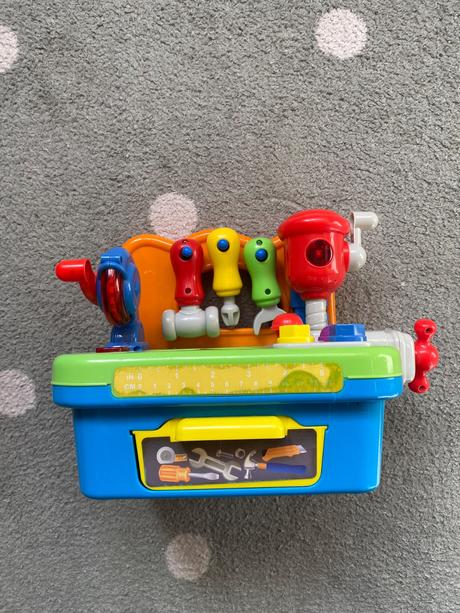 Vkladačka s náradím, 