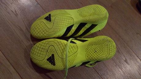 Futbalové halovky adidas, adidas,36