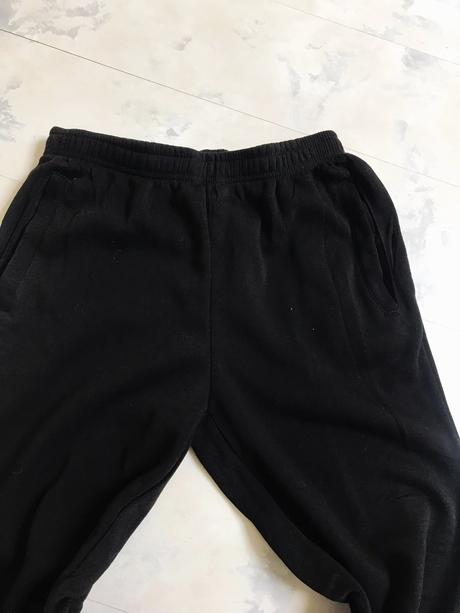 Zateplené tepláky, l