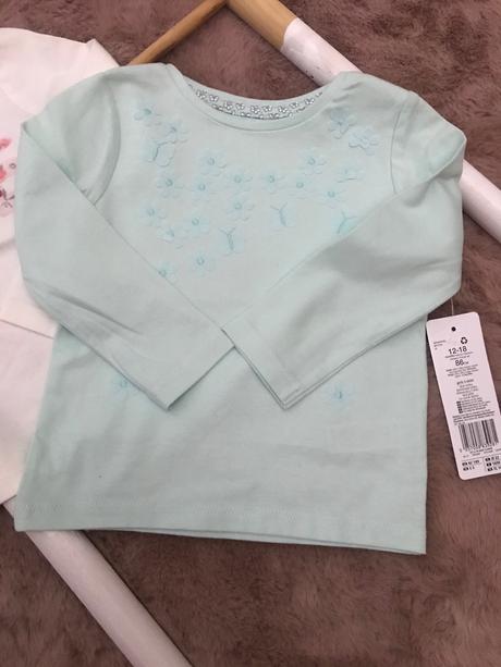 Nové trička ,cena spolu, f&f,86