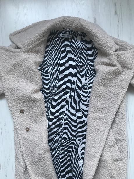 Luxusny kabat mia mia - emi, s