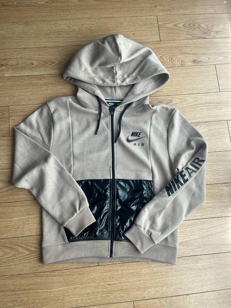 Nike dievčenská oversize bunda v top stave, nike,s