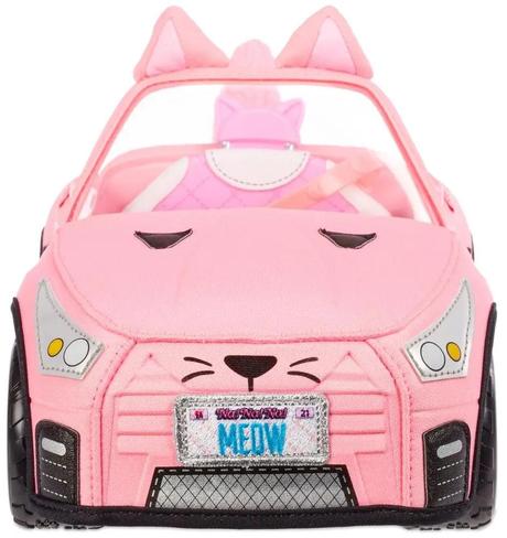 Na na na surprise štýlový kabriolet, 