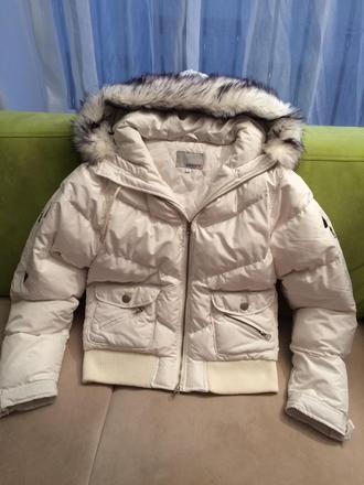 Krátka vatovaná bunda zn. brugi, 44