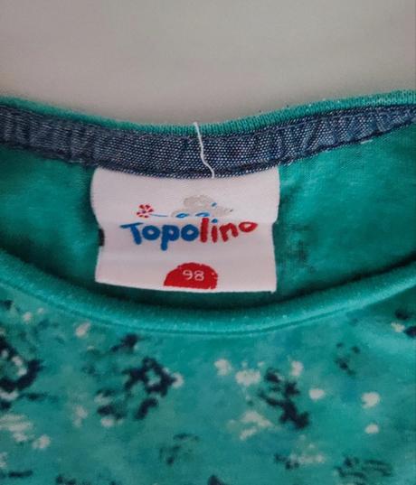 Šatky, topolino,98
