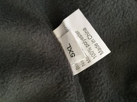 Bunda pre velkeho psa 5xl,