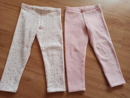 Zateplené legíny, f&f,98